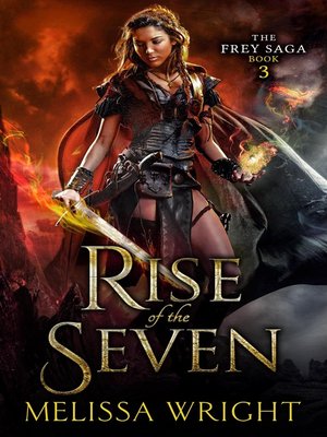 cover image of Rise of the Seven